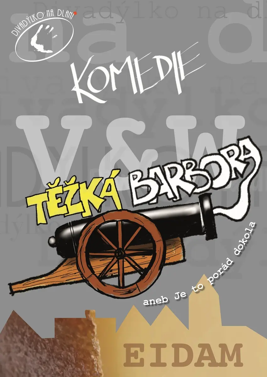 Важка Барбора — Театр на долоні, Млада-Болеслав