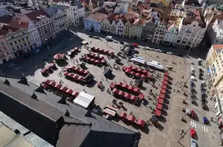 Havelský Markt in Plzeň 2026