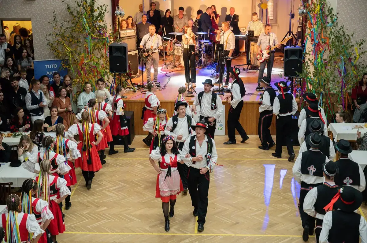 Traditional Únanov Harvest Festival 2026 — Obec Únanov, Únanov
