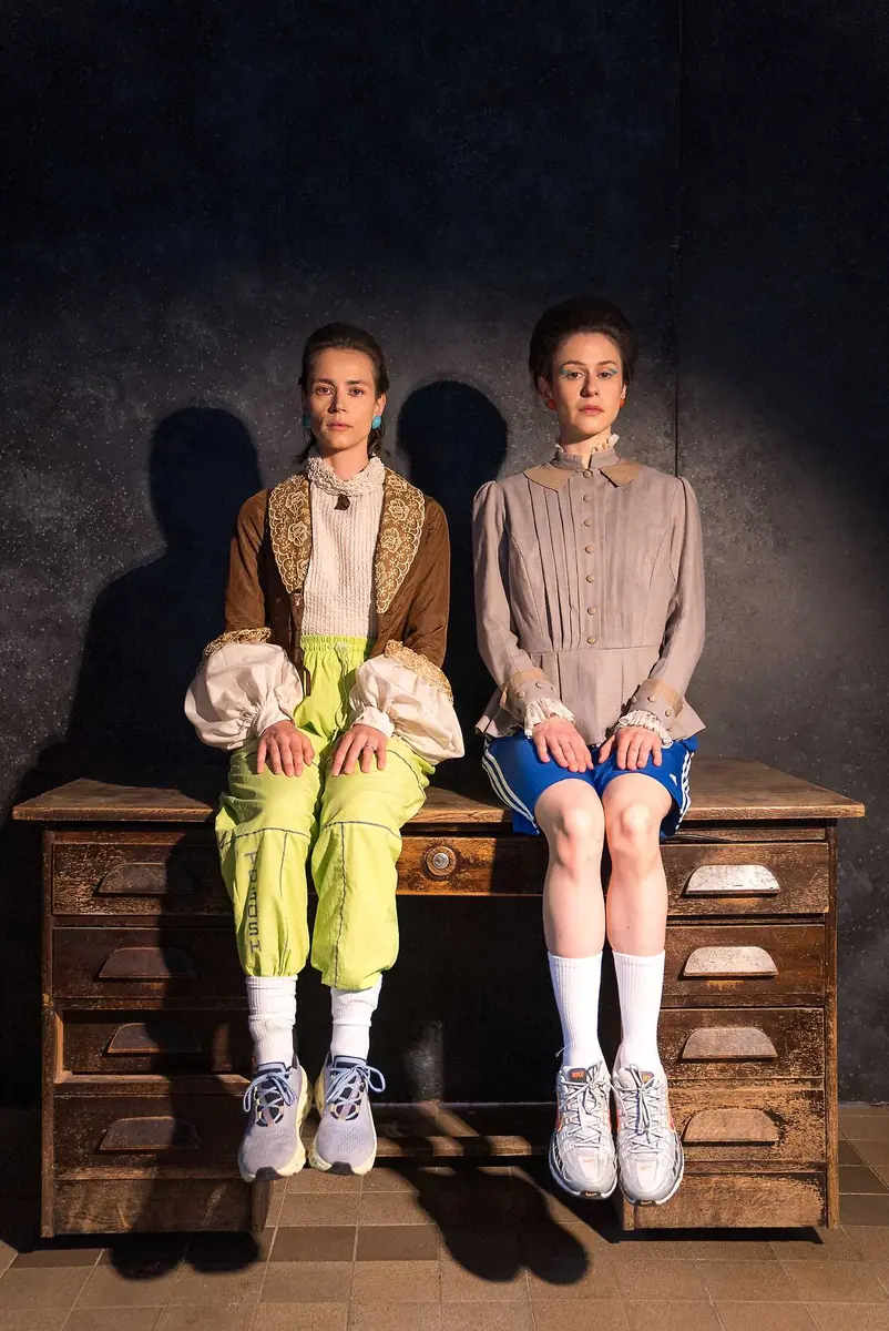 Outcast — Alexander Duchnovič Theatre, 080 01 Prešov