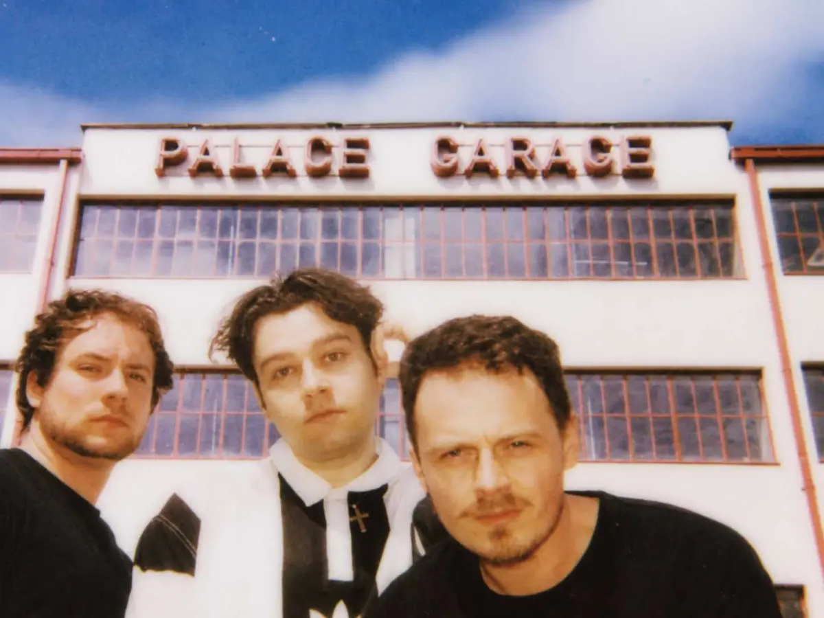 The Valentines (Palace Garage LP Release) + Glad For Today + Midnight Swimmers — Paviján Pub, Königgrätz
