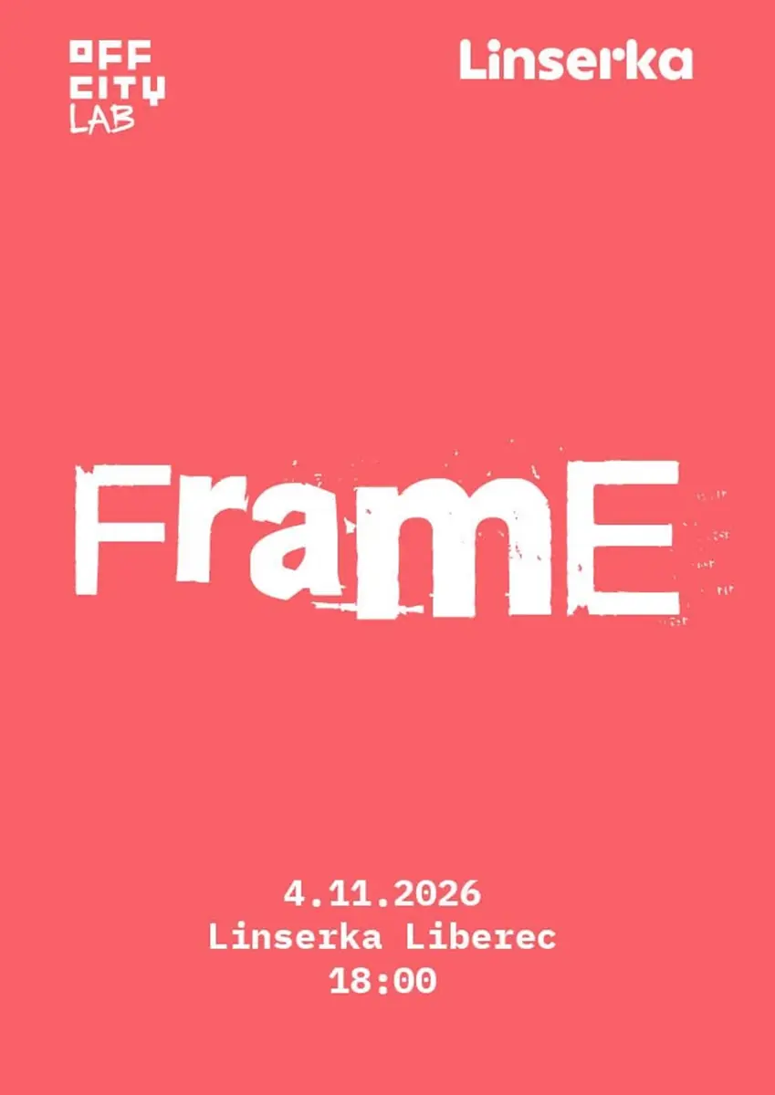 Offcity LAB #28 - Frame — Linserka, Reichenberg