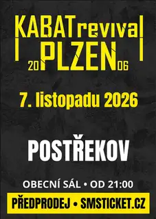 Kabát Revival Plzeň
