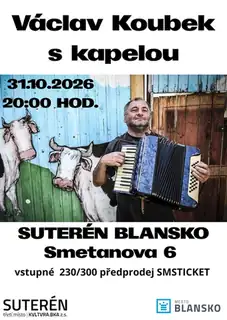 Вацлав Кубек с оркестром