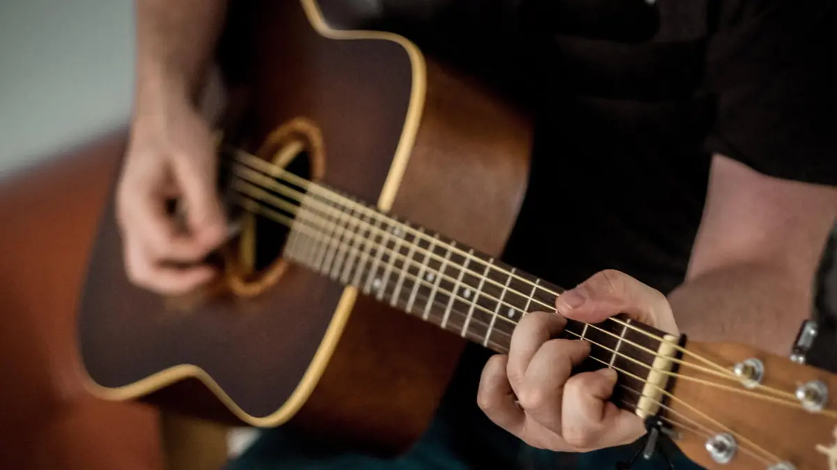 Konzert der Gitarrenabteilung — Komorní sál Pálffyovský palác, Prag