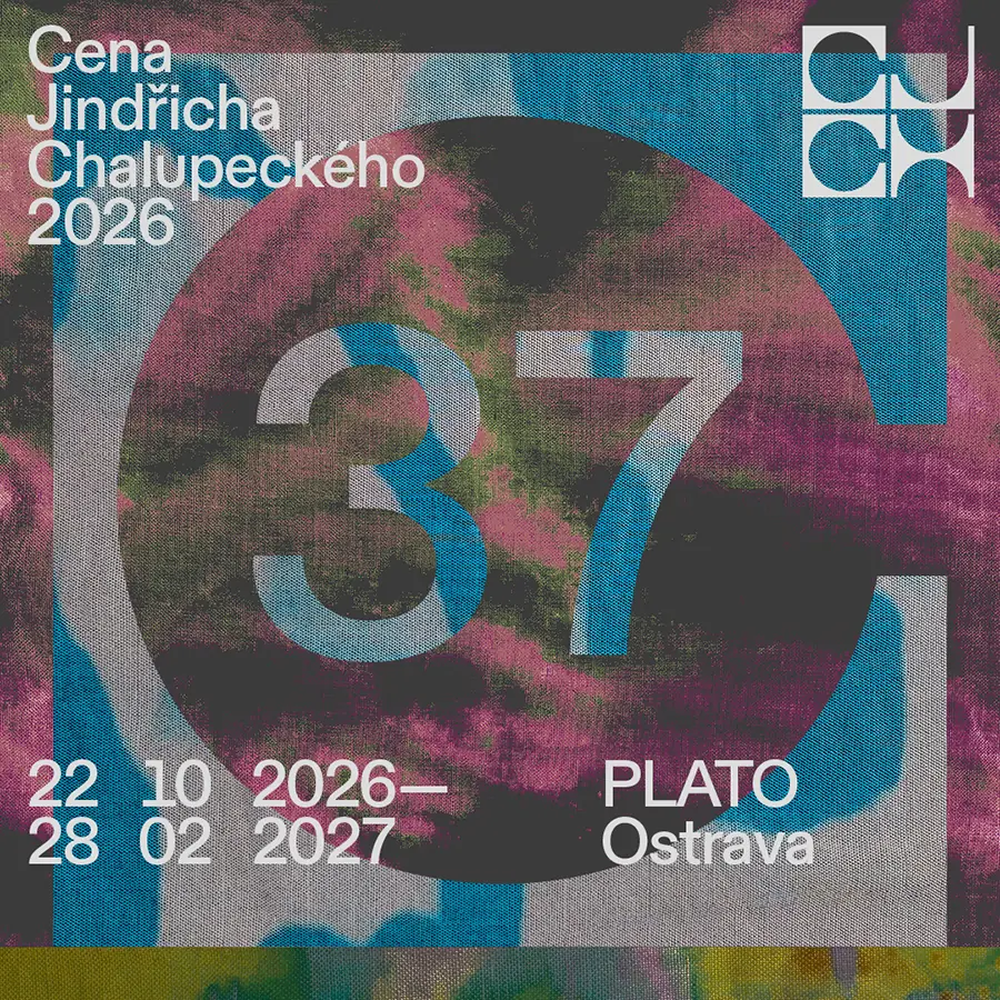 Jindřich-Chalupecký-Preis 2026 — PLATO městská galerie současného umění, Ostrau