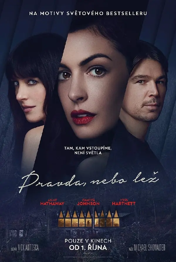 Truth or Lie — Cinema City, Pilsen