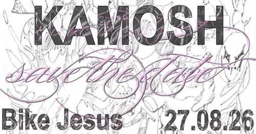KAMOSH ♬ 2026 𝄞⨾𓍢ִ໋🎧ྀི