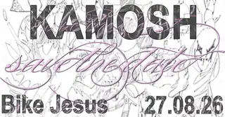 KAMOSH ♬ 2026 𝄞⨾𓍢ִ໋🎧ྀི