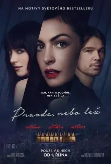 Truth or Lie — Premiere Cinemas, Karlovy Vary