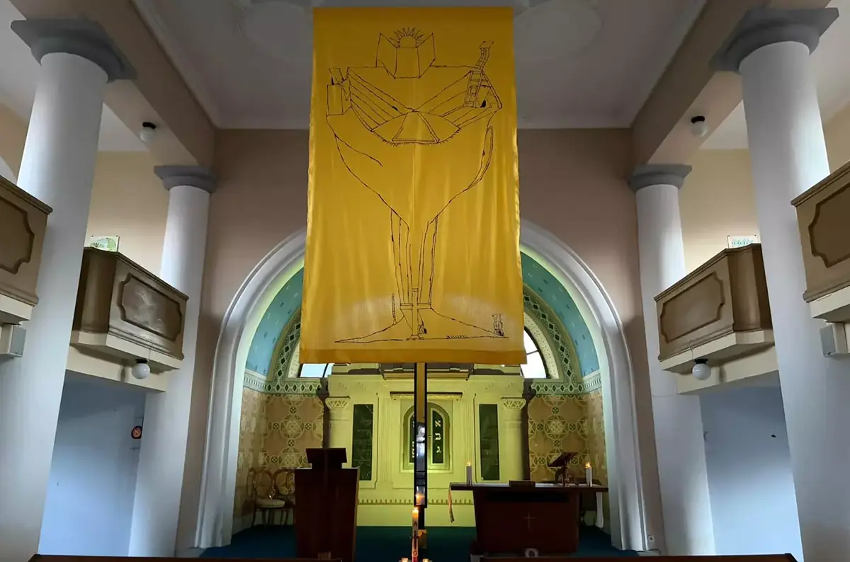 Výstava Mythhologikon — Nová synagoga, Milevsko