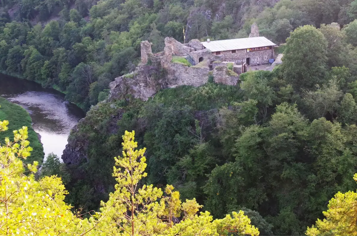 Осінь на замку Крашов 2026 — Hrad Krašov, Bohy