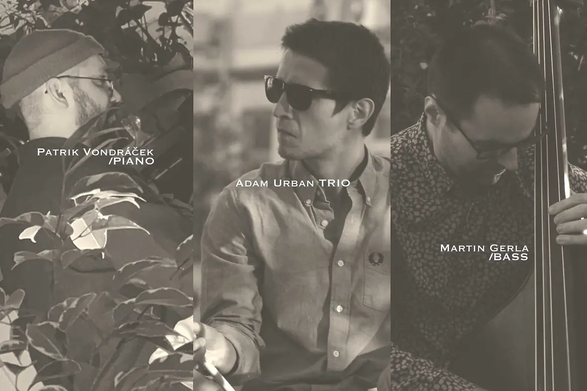 Adam Urban Trio — Ungelt, Prag