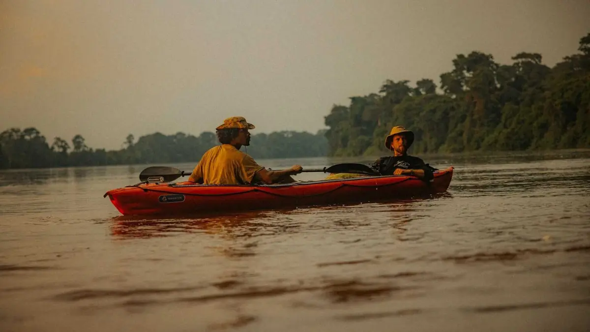 Congo: The Price of an Elephant — Moving Station, Pilsen