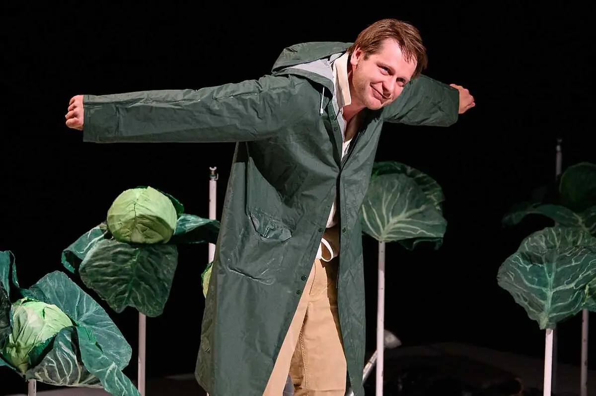 Moral Insanity — Alexander Duchnovič Theatre, 080 01 Prešov