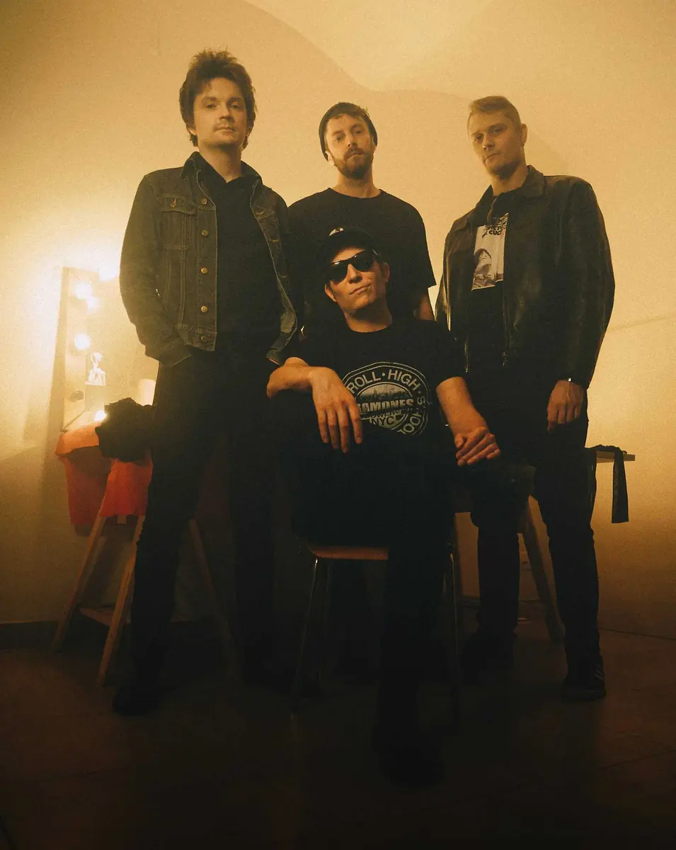 Nežfaleš + Houba + support — Smer Klub 77, Žilina