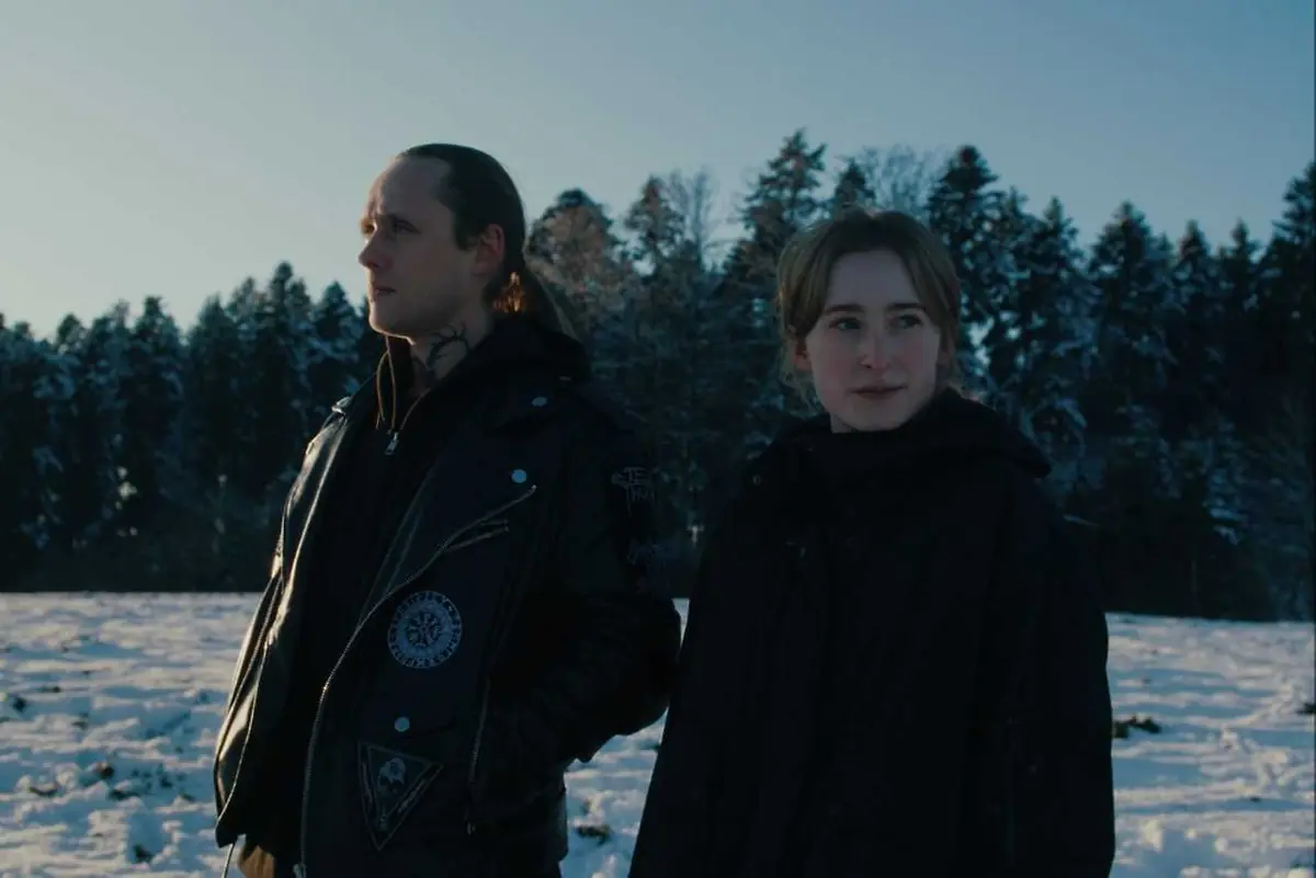 Wolves — Kino Atlas, Prague