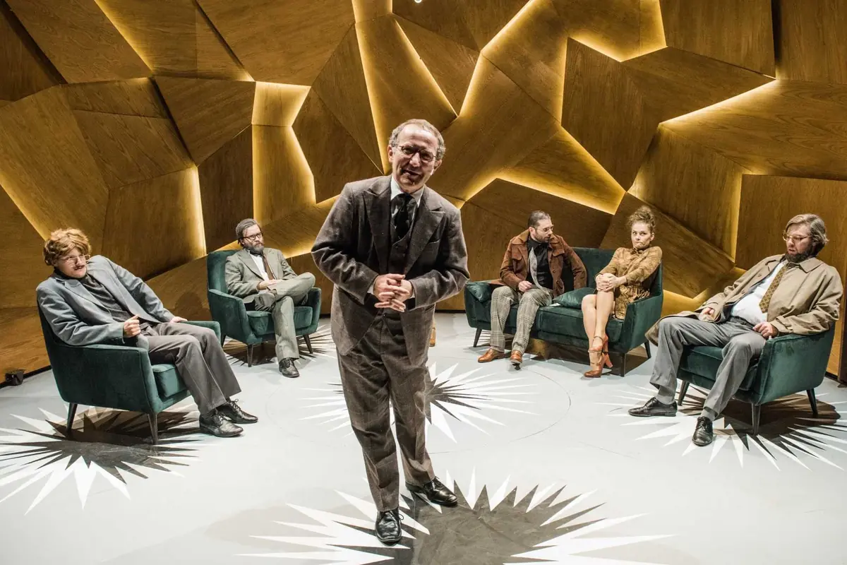 Don Quixote — Theater Husa na Provázku, Brünn