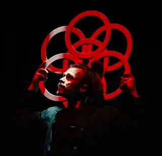 Aleš Hrdlička: Orbiting Zero