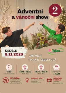 Weihnachts- und Feiertagsshow Nr. 2 - 2026