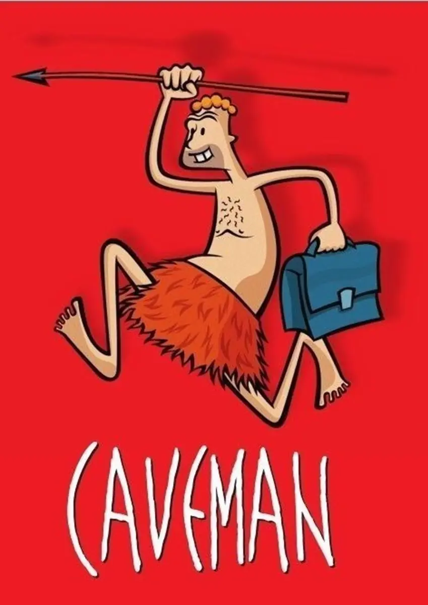 Caveman — KC Semilasso, Brünn