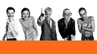 Trainspotting double feature