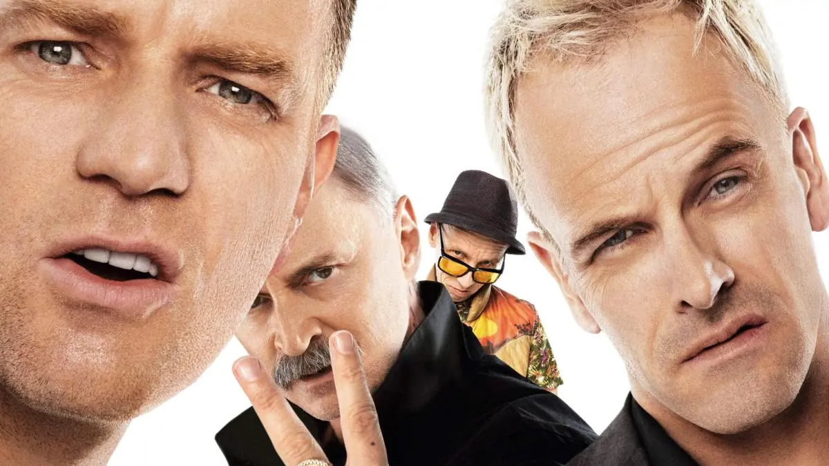 T2 Trainspotting — Kino Aero, Прага