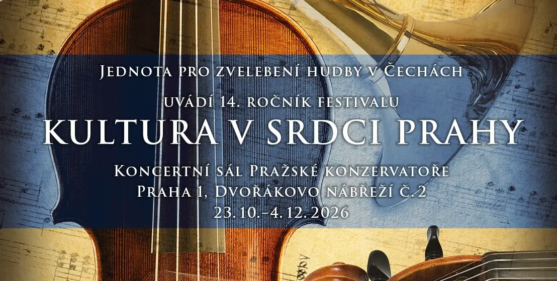 Tribute to Václav Havel - Gratulationskonzert — Koncertní sál Na Rejdišti, Prag