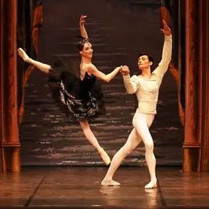 European Classical Ballet — Městské divadlo Zlín, Zlín