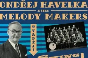 Ондржей Гавелка и Melody Makers — Smetanův Dům restaurace, Литомишль