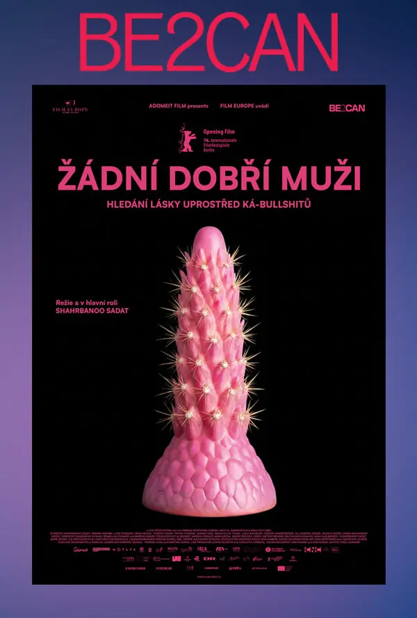 Be2Can: Нет хороших парней — Cinema City, Брно