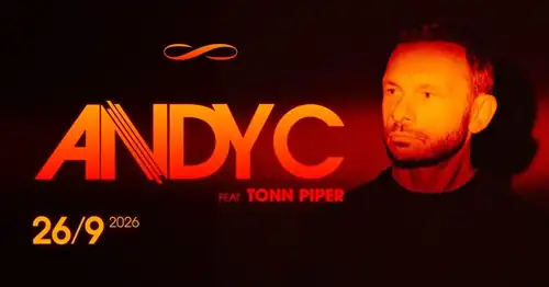 ANDY C &amp; MC TONN PIPER ∞ ROXY PRAGUE