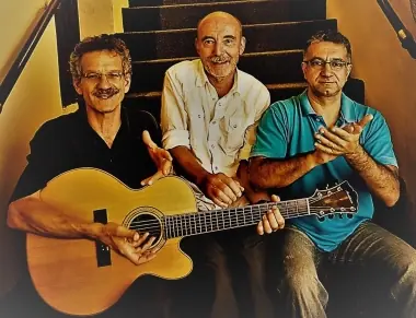 Kratochvíl/Ackerman Zangi Zangi JN — Jazz Dock, Prag