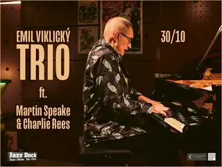 Emil Viklický Trio