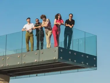 Fanfán Tulipán — Jazz Dock, Prag