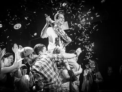 SLAM POETRY: Qualifikation Tschechische Meisterschaft 2026 Plzeň — Moving Station, Pilsen