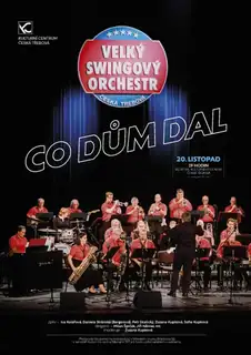 Big Swing Orchestra - "What the House Gave"