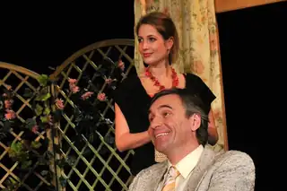 Theater: Verwandte kann man sich nicht aussuchen