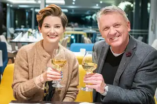 Talkshow: Im Rhythmus des Tanzes