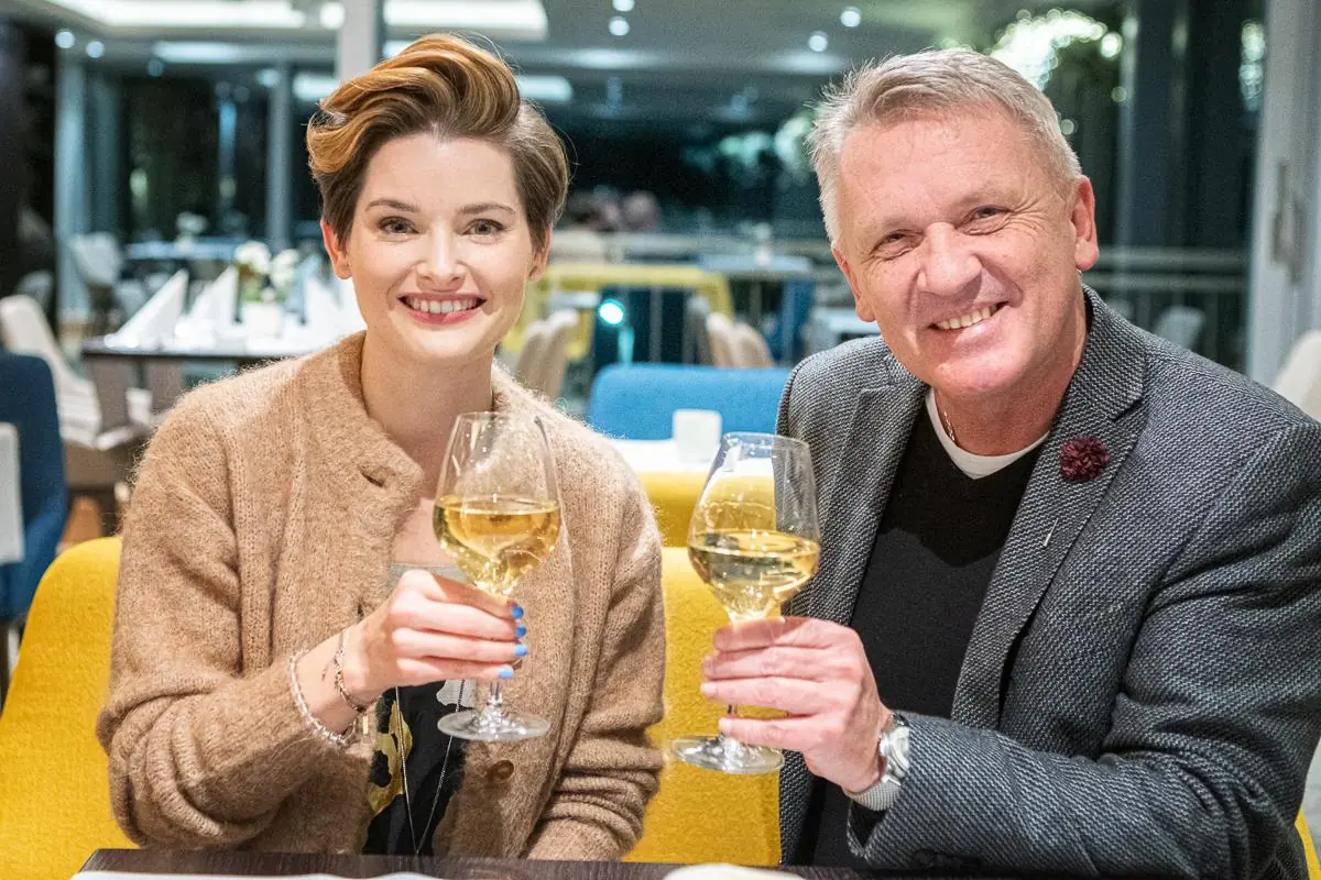 Talkshow: V RYTMU TANCE — Kulturní centrum VRATISLAVICE 101010, Liberec