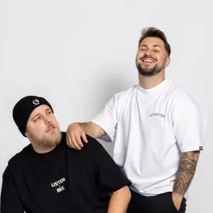 Hype-Cast Live Show — Lucerna Music Bar, Prag