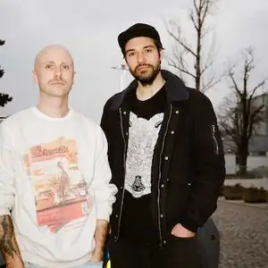 Mutanti hledaj východisko, support: Hopsen Clark