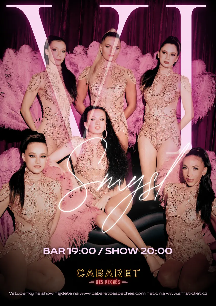 Sechster Sinn — Cabaret des Péchés, Brünn
