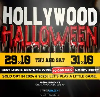 HOLLYWOOD HALLOWEEN 2026