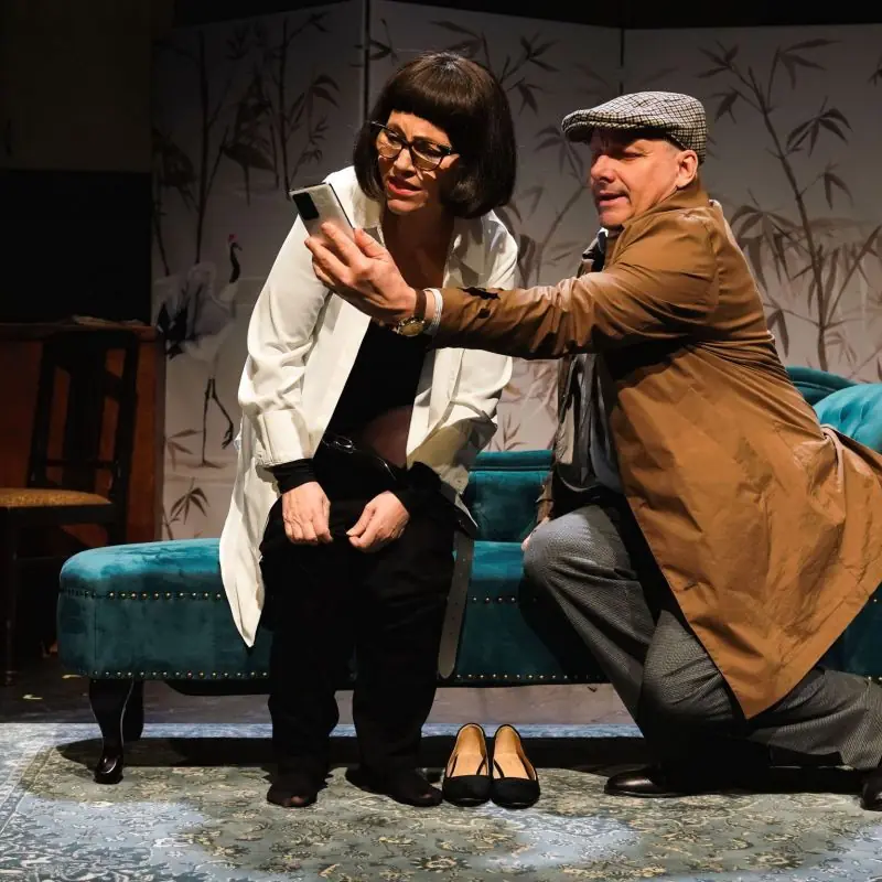 NEJSEM CVOK! — Municipal Theater Jablonec nad Nisou, Jablonec nad Nisou