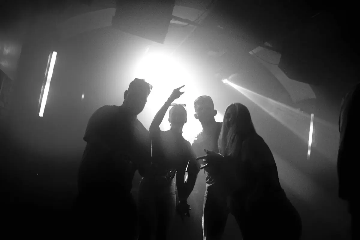 UNOB HALLOWEEN PARTY — ARTBAR, Brünn