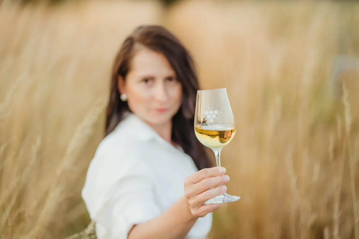Wine Tasting with Mama na víně: Moravian Wines and Autumn Atmosphere — ART Rubikon z.s., Olomouc