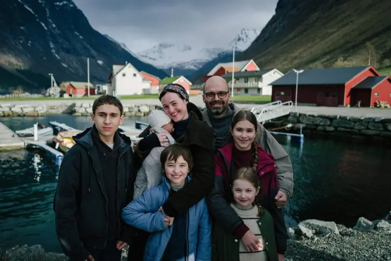 Fjord [Tady Vary 2026/27] — Kulturní dům, Uherské Hradiště