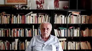 Невидимий Ян Гогола + бесіда з гостями: Ян Гогола ст., Ян Гогола мл., Марек Яничик