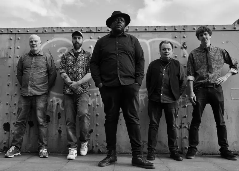 Jazz: Kirris Riviere Blues Band (UK) — Kulturní dům, Uherské Hradiště